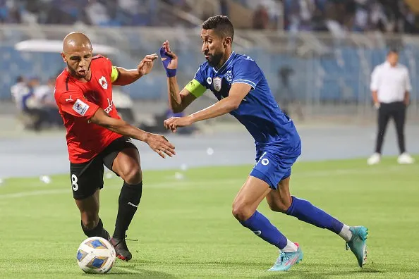 الهلال والريان